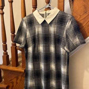 Tommy Hilfiger Peter Pan Collar Dress